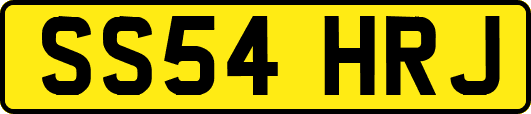 SS54HRJ