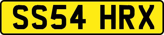 SS54HRX