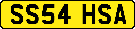 SS54HSA