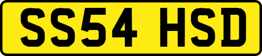 SS54HSD