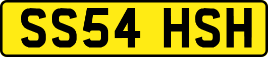SS54HSH