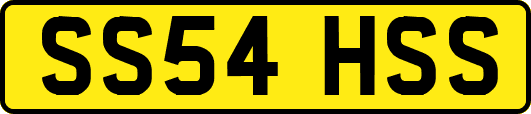 SS54HSS