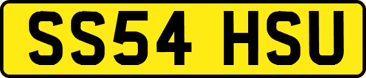 SS54HSU