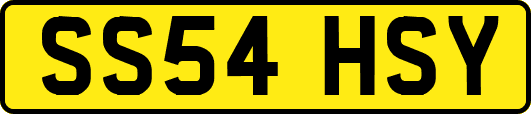 SS54HSY