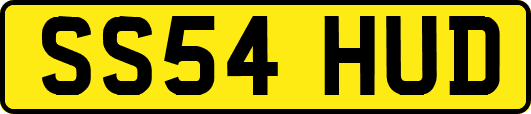 SS54HUD