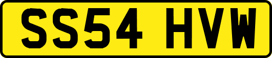 SS54HVW