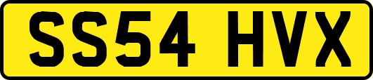 SS54HVX
