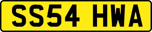 SS54HWA