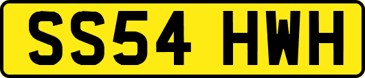 SS54HWH
