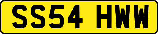 SS54HWW