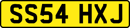 SS54HXJ