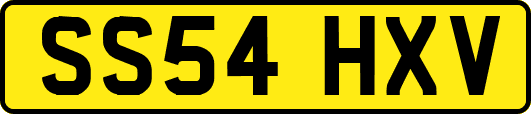 SS54HXV