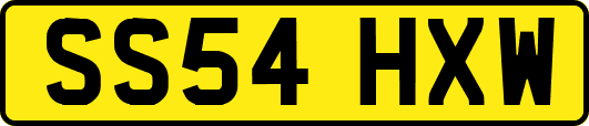 SS54HXW