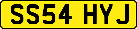 SS54HYJ