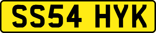 SS54HYK