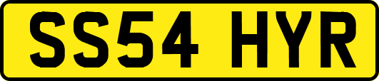 SS54HYR