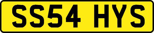 SS54HYS