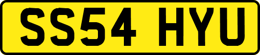 SS54HYU