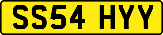 SS54HYY