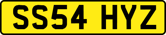 SS54HYZ