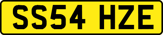SS54HZE