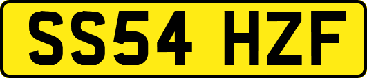 SS54HZF