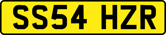SS54HZR