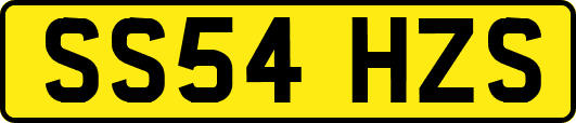 SS54HZS