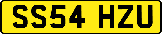SS54HZU