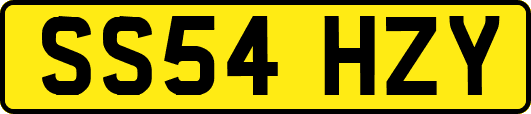 SS54HZY