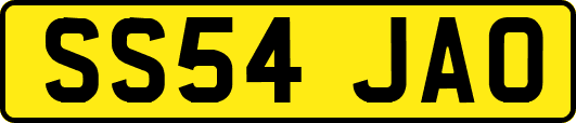 SS54JAO