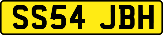 SS54JBH