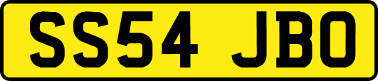 SS54JBO