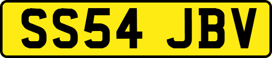 SS54JBV