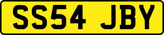 SS54JBY