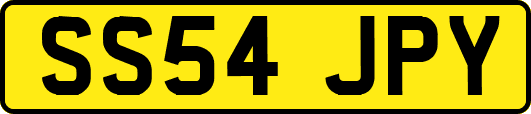 SS54JPY