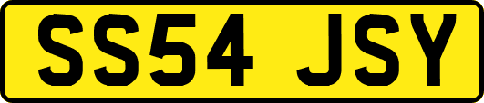 SS54JSY