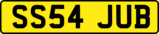 SS54JUB