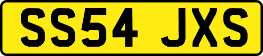 SS54JXS