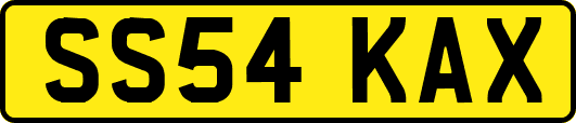 SS54KAX