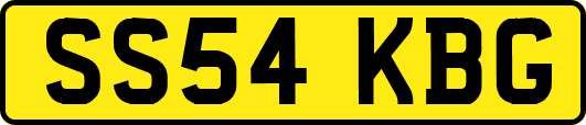 SS54KBG