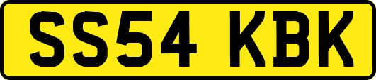 SS54KBK