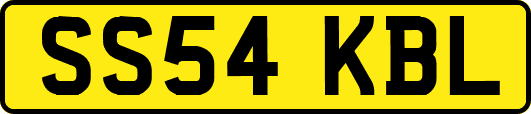 SS54KBL
