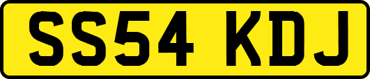 SS54KDJ