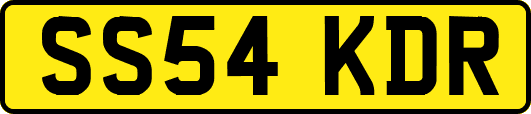 SS54KDR