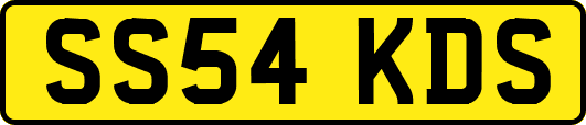 SS54KDS