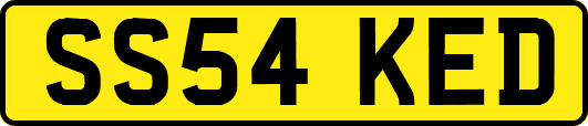 SS54KED