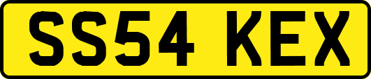 SS54KEX