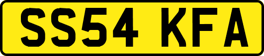 SS54KFA