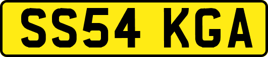 SS54KGA
